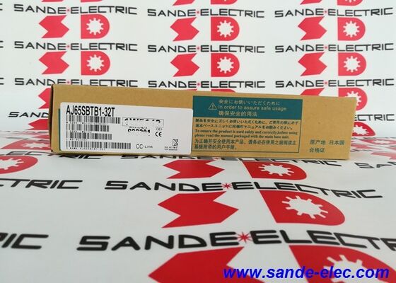 Ένα νέο Mitsubishi MELSEC AJ65SBTB1-32T ή AJ65SBTB132T
