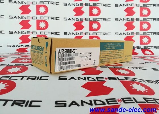 Ένα νέο Mitsubishi MELSEC AJ65SBTB1-32T ή AJ65SBTB132T