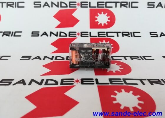 G7SA-2A2B DC24V OMRON G7SA-2A2B Αναμεταδότης ασφαλείας 24VDC 6A Plc Μοντέλο Νέο και πρωτότυπο