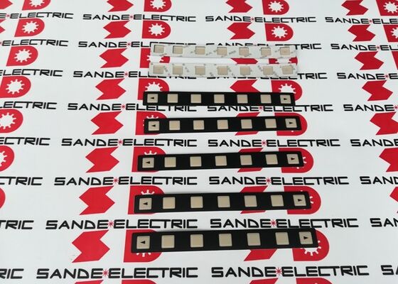 Νέο πληκτρολόγιο μεμβράνης FANUC A86L-0001-0298 A86L00010298 A86L-OOO1-O298