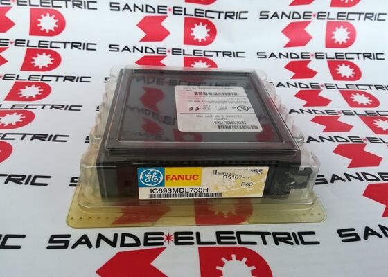 Μία νέα μονάδα εξόδου GE FANUC IC693MDL753