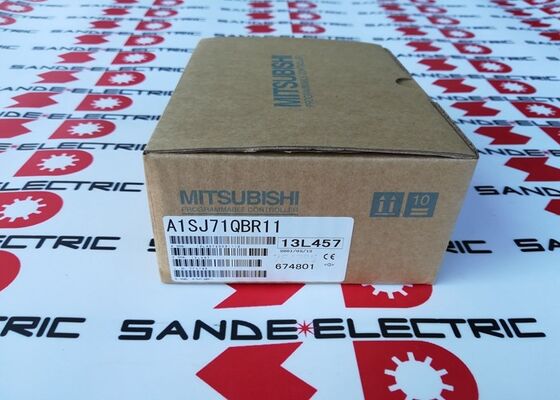 Mitsubishi A1SJ71QBR11 Νέα και πρωτότυπη