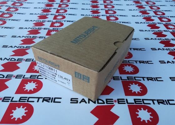 Mitsubishi A1SJ71QBR11 Νέα και πρωτότυπη