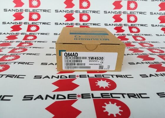 Νέα μονάδα MITSUBISHI Q64AD