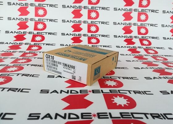 MITSUBISHI Νέο QX10 PLC μοντέλο QX1O FAST SHIPPING εργοστάσιο SEAL