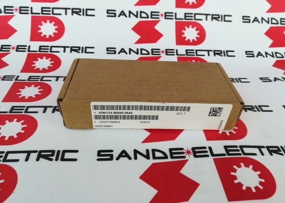 Νέα SIEMENS 6SN1114-0NA00-0AA0 6SN11140NA000AA0 6SN1114-ONAOO-OAAO Γρήγορη αποστολή