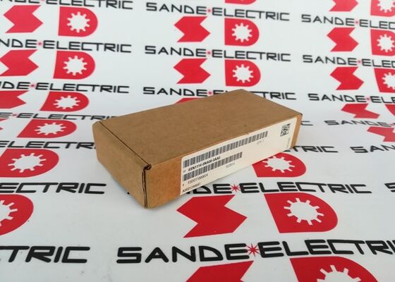 Νέα SIEMENS 6SN1114-0NA00-0AA0 6SN11140NA000AA0 6SN1114-ONAOO-OAAO Γρήγορη αποστολή