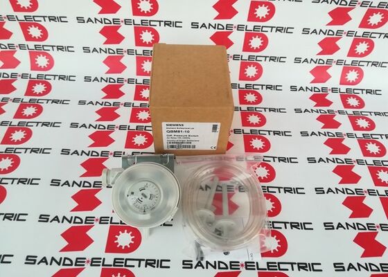 ΝΕΟ ΣΙΜΕΝΣ QBM81-10 Διαφορετικός διακόπτης πίεσης QBM8110 QBM81-1O