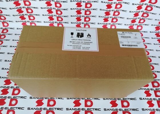 Νέος ΑΒ Allen-Bradley 1746-A7 PLC