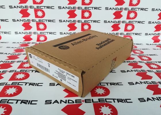 AB Allen Bradley 1747-L511 Μονάδα 1747L511