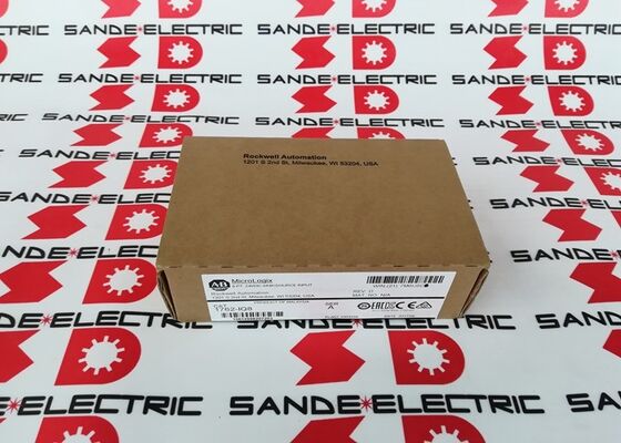 ΑΒ Νέος Allen Bradley 1762-IQ8 24VDC Ενότητα εισόδου πηγής νεροχύτη 762IQ8