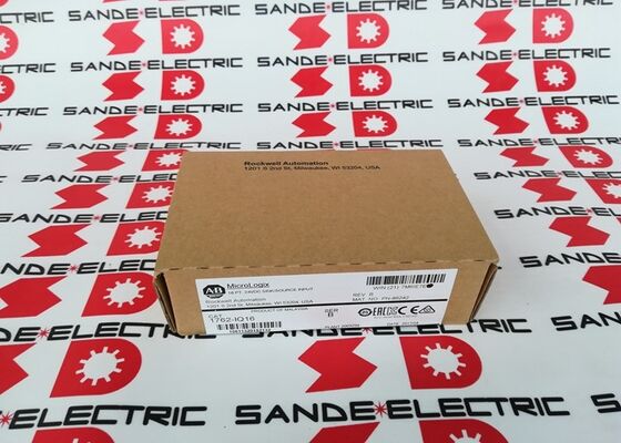 AB Allen Bradley 1762-IQ16 Ενότητα εισόδου 1762IQ16