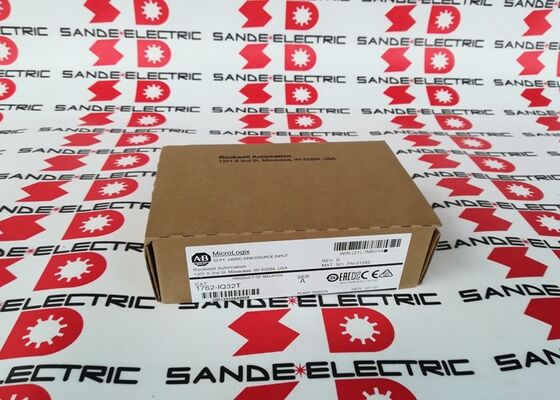 Ένα καινούργιο στο κουτί AB Allen Bradley 1762-IQ32T Ενότητα εισόδου 1762IQ32T