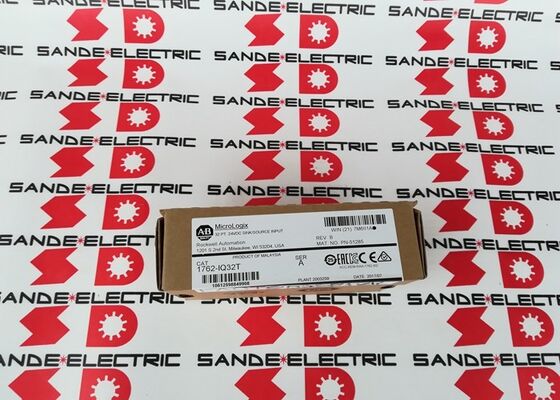 Ένα καινούργιο στο κουτί AB Allen Bradley 1762-IQ32T Ενότητα εισόδου 1762IQ32T