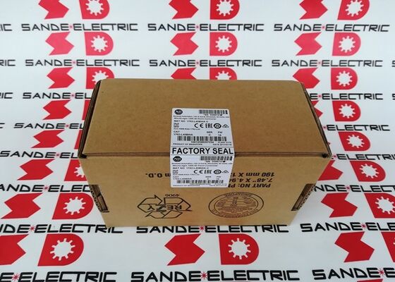 Ένα νέο AB PLC 1762-L40BWA Micrologix 1200 εργοστάσιο σφραγισμένο 1762L40BWA 1762-L4OBWA