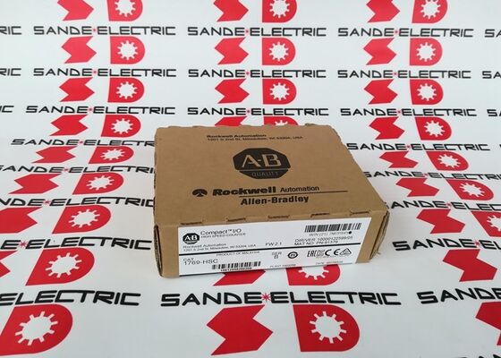 1769-HSC 1 PC Νέο AB Allen Bradley 1769 HSC CompactLogix Μετρητής υψηλής ταχύτητας 1769HSC