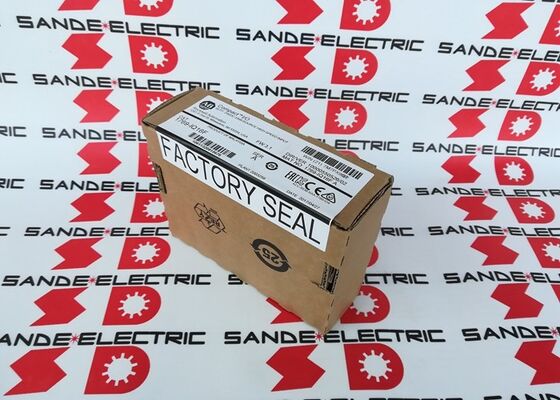 Μία νέα μονάδα εισόδου υψηλής ταχύτητας AB 1769-IQ16F στο κουτί 1769IQ16F