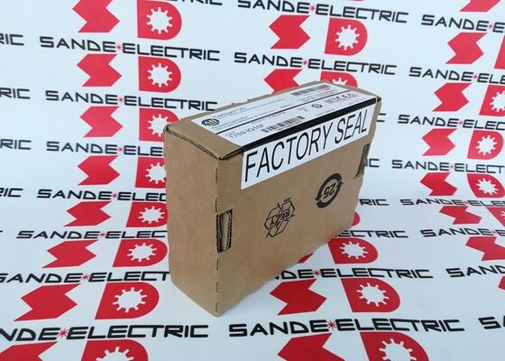 Μία νέα μονάδα εισόδου υψηλής ταχύτητας AB 1769-IQ16F στο κουτί 1769IQ16F