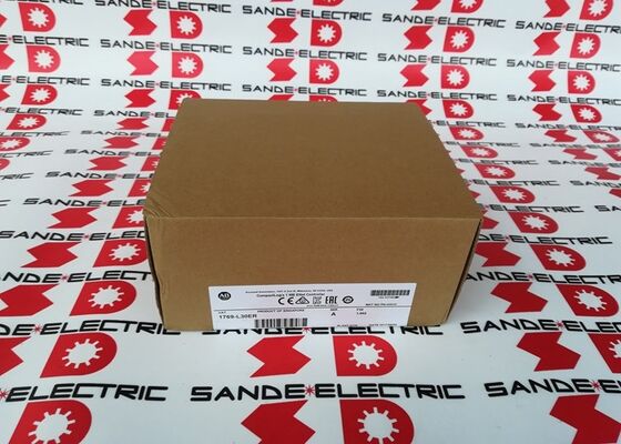 Ένας νέος AB PLC 1769-L30ER 1769L30ER CompactLogix επεξεργαστής 1769-L3OER