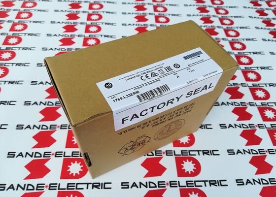Νέο CompactLogix 1769-L33ERM Σερ Α 1769L33ERM
