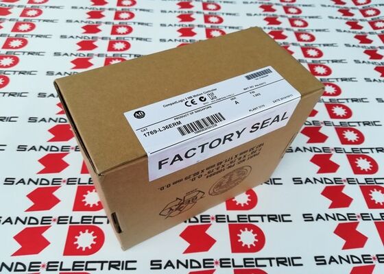 Ένα νέο ελεγκτή AB 1769-L36ERM ή 1769L36ERM 2018 CompactLogix