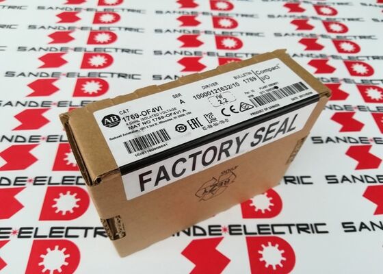 Ένα νέο AB 1769-OF4VI μονάδα εξόδου τάσης 1769OF4VI 1769-0F4VI