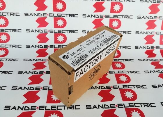 Ένα καινούργιο AB 1769-OV32T ALLEN BRADLEY MODULE COMPACTLOGIX 32 POINT 1769OV32T 1769-0V32T