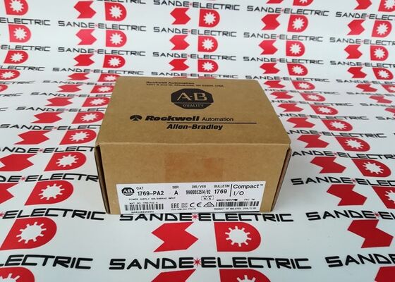 Νέο AB 1769-PA2 CompactLogix τροφοδοσία 1769PA2 σε κουτί