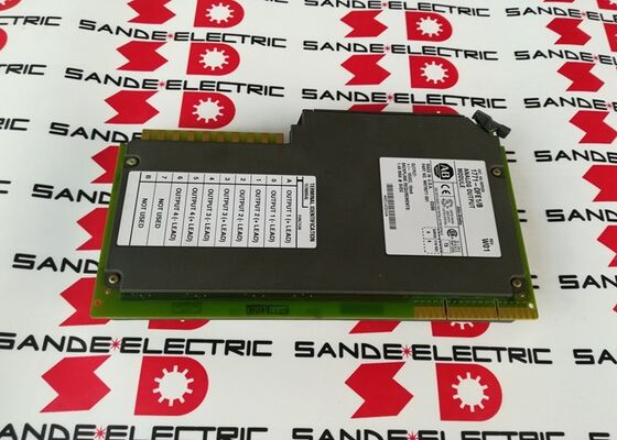 Ένα χρησιμοποιημένο Allen Bradley 1771-OFE1 /B 1771OFE1 ANALOG OUTPUT MODULE