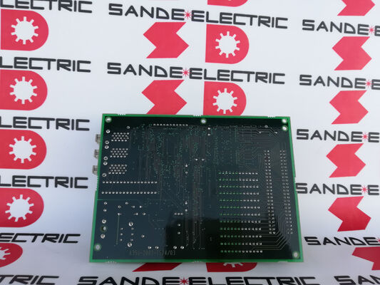 1PC Χρησιμοποιούμενο Πίνακα οδηγού GE Fanuc A20B-2002-0520 Σε καλή κατάσταση A20B20020520 A2OB-2OO2-O52O