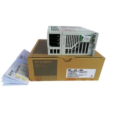 Νέος MR-J2S-60A MITSUBISHI SERVO DRIVERMRJ2S60A MR-J2S-6OA Γρήγορη αποστολή