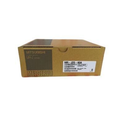 Νέος MR-J2S-60A MITSUBISHI SERVO DRIVERMRJ2S60A MR-J2S-6OA Γρήγορη αποστολή