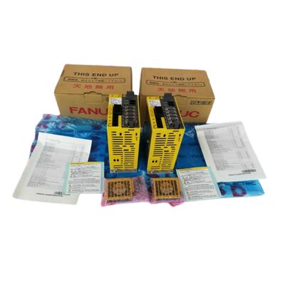Α06B-6162-H002 Fanuc Servo Module Νέα στην αρχική θήκη A06B6162H002