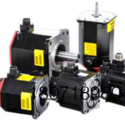 Fanuc Servo Motor A06B-0314-B004 Καλές συνθήκες εργασίας