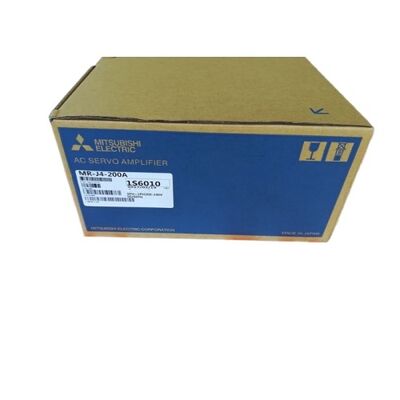 Νέα Mitsubishi Servo Drive MR-J4-200A ή MRJ4200A