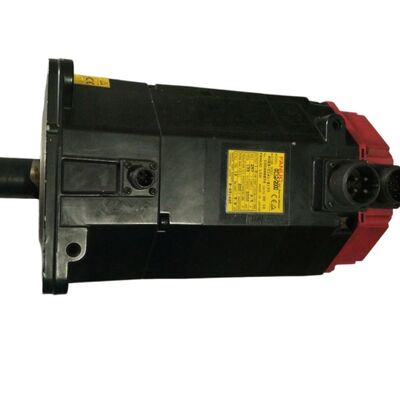 A06B-0141-B177 Fanuc Alpha, A06B0141B177#7076 Σερβοκινητήρας, Μοντέλο aC12/2000