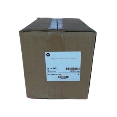 Ένας ΝΕΟΣ Σερβοκινητήρας AC Allen Bradley MPL-B430P-RJ72AA MPLB430PRJ72AA MPL-B43OP-RJ72AA
