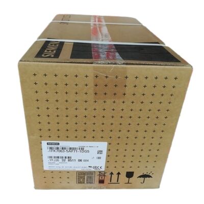 Σερβοκινητήρας Siemens 1,1 kW 1fk7044-7af71-1dg0 Κύκλο CLIQ Σερβοκινητήρας σιμοτική 1FK70635AF711DG5 1FK7O63-5AF71-1DG5