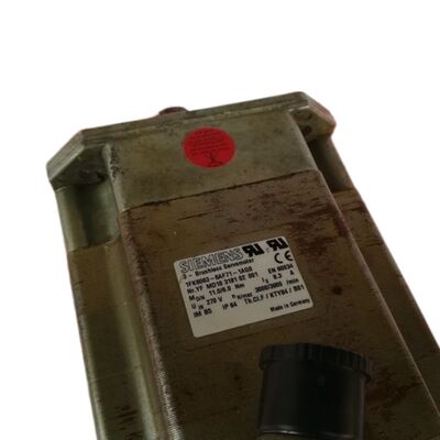 Χρησιμοποιούμενη Siemens 1fk6063-6af71-1ag0 ΕΡΓΑΜΑΤΗΣΗ ΦΩΣΙΚΗ ΠΡΙΟΔΗ 1FK60636AF711AG0 1FK6O63-6AF71-1AGO