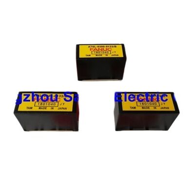 Μονάδα FANUC A76L-0300-0133-B  A76L03000133B  A76L-0300-0133-B