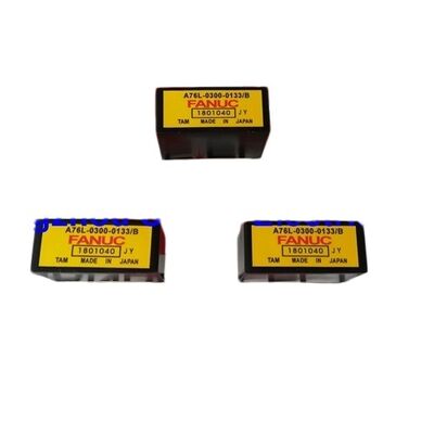 Μονάδα FANUC A76L-0300-0133-B  A76L03000133B  A76L-0300-0133-B
