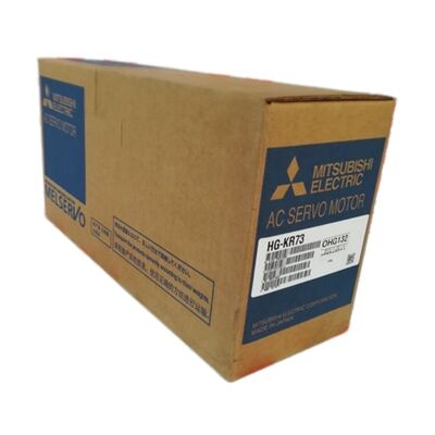 Μία Νέα Mitsubishi Servo Motor HG-KR73 HGKR73