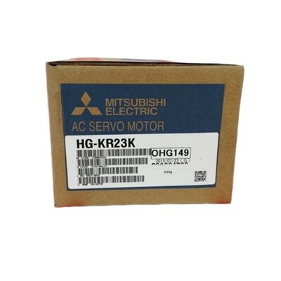 HG-KR23K MITSUBISHI SERVO MOTOR HGKR23K Νέο σε απόθεμα