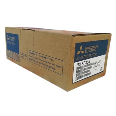 HG-KR23K MITSUBISHI SERVO MOTOR HGKR23K Νέο σε απόθεμα