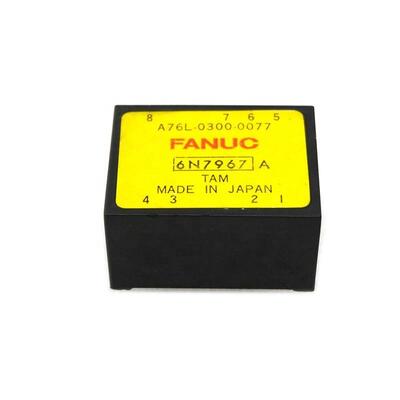 ΜΟΝΑΔΑ FANUC A76L-0300-0077 A76L03000077 A76L-00300-0077