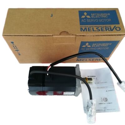 ΝΕΑ HCMFS73K Mitsubishi Servo Motor HC-MFS73K Γρήγορη αποστολή
