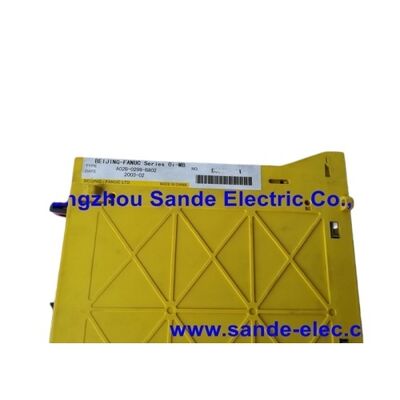 Σερβο οδηγός Fanuc A02B-0299-B802 A02B0299B802 A02B-0299-B802