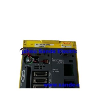 Σερβο οδηγός Fanuc A02B-0299-B802 A02B0299B802 A02B-0299-B802