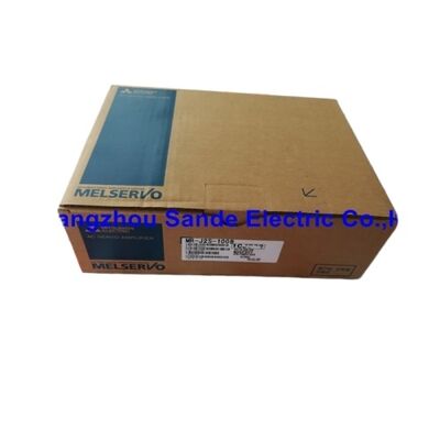 Νέος Σερβο οδηγός Mitsubishi MR-J2S-100B MRJ2S100B MR-J2S-100B ΓΡΗΓΟΡΗ Παράδοση