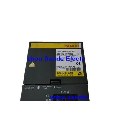 Χρησιμοποιείται σε καλές συνθήκες FANUC Servo Amplifier Module A06B-6102-H211#H520